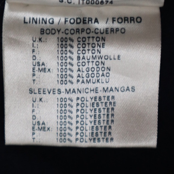 BNWT Diesel π₯ Jacket π - Picture 9 of 14